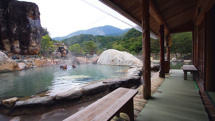 What Exactly Is a Ryokan